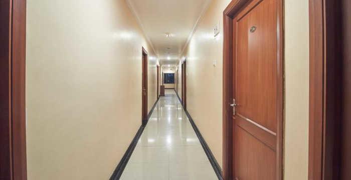 Airlines Hotel Mysore Exterior photo