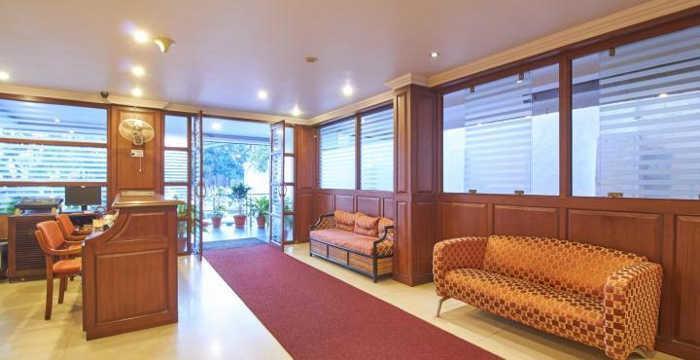 Airlines Hotel Mysore Exterior photo